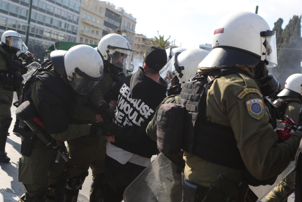 Τέμπη 2026: Τα συλλαλητήρια στο Σύνταγμα και σε όλη την Ελλάδα