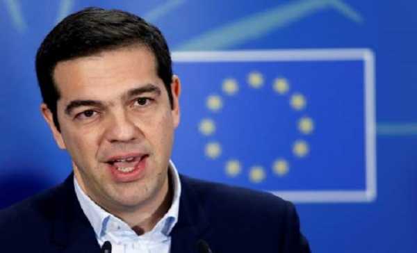 Αύριο στις 10:00 η ομιλία Τσίπρα στο Ευρωκοινοβούλιο