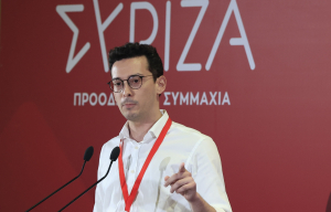 Στέργιος Καλπάκης: Ποιος είναι ο νέος γραμματέας του ΣΥΡΙΖΑ