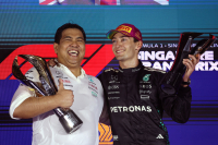 18ο Grand Prix Formula 1: Θρίαμβος Ράσελ στη Σιγκαπούρη, όσα έδειξε ο ΑΝΤ1