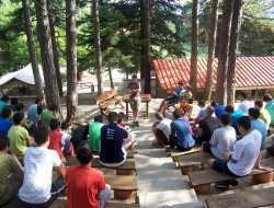 Κατασκήνωσεις ΟΑΕΔ 2014