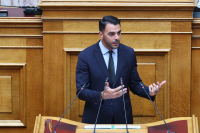Απάντηση Μ. Χριστοδουλάκη στο δημοσίευμα της «Δημοκρατίας»: Δεν θα κάνω συνομιλητή μου τον βούρκο