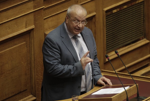 Βόμβα Γρηγοράκου: Για μένα το σκάνδαλο Novartis υπάρχει