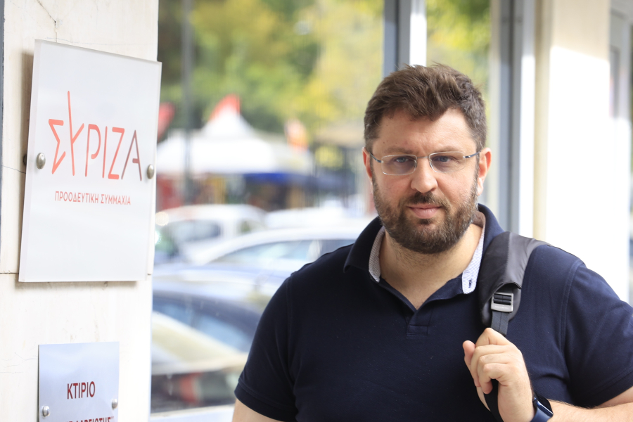 Κ.Ζαχαριάδης: Δεν είναι δυνατόν να χάνονται συμπολίτες μας επειδή δεν υπάρχουν υποδομές και προσωπικό