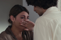 «Ταμπού»: Μια ξαφνική αιμορραγία της Μελίας φέρνει πανικό στην ίδια και τον Έκτορα (Βίντεο)