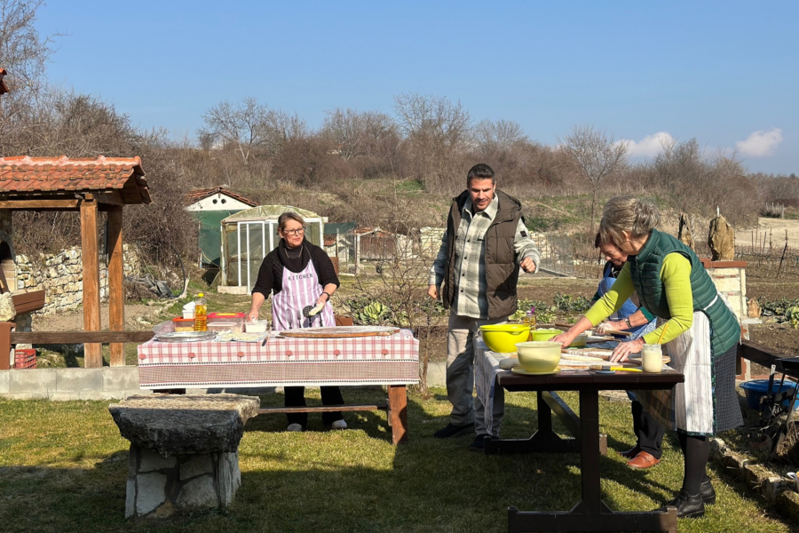 «Akis’ Food Tour»: Το γαστρονομικό ταξίδι συνεχίζεται στην Κοζάνη (Βίντεο)