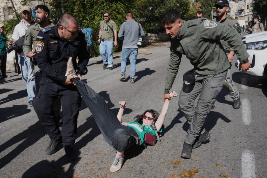 Ισραήλ: Μαζικές συγκεντρώσεις κατά Νετανιάχου - Άγριες συμπλοκές αστυνομίας με διαδηλωτές