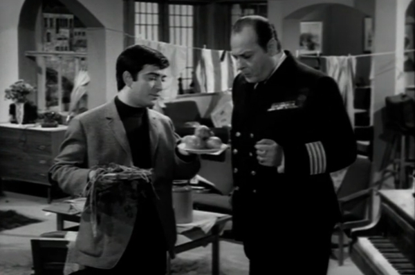 Πέθανε ο ηθοποιός Θανάσης Παπαδόπουλος