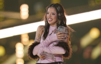 Eurovision 2026: Η Dara σε συνάντηση με τον πρωθυπουργό της Βουλγαρίας – Άργησε και έφτασε… τρέχοντας
