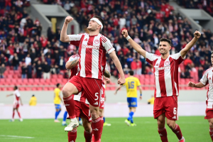 Θρυλική ανατροπή με… γκολάρα της Interwetten!