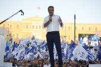 «Οι πολίτες γύρισαν την πλάτη στο μαύρο, στο διχασμό και επιβράβευσαν μια κυβέρνηση συνεπή στα λόγια και τις πράξεις»