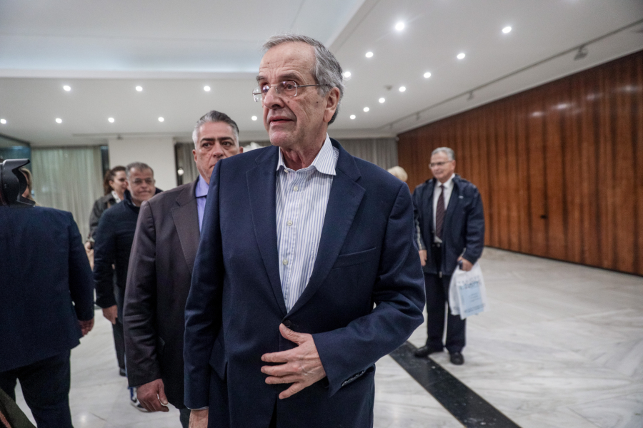 ΓΙΑΝΝΗΣ ΠΑΝΑΓΟΠΟΥΛΟΣ/EUROKINISSI