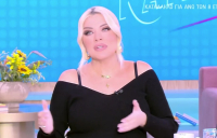 Καινούργιου για Μενεγάκη: «Είναι λογικό να εκνευριστεί – Αυτό είναι η μεγάλη μου φοβία»