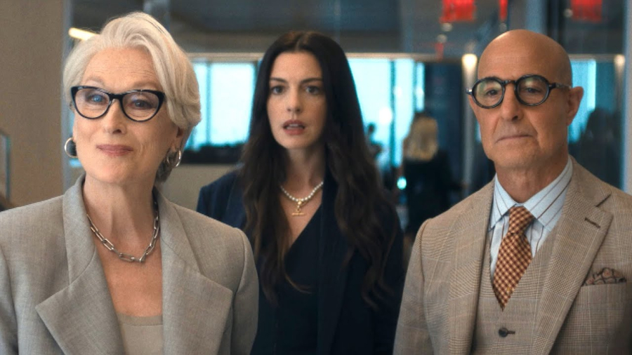 «The Devil Wears Prada 2»: Το επίσημο τρέιλερ είναι αυτό που θέλαμε να δούμε