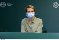 Σδούκου: «Άμεσα προς διαβούλευση στη Βουλή το νέο νομοσχέδιο για την ενέργεια»