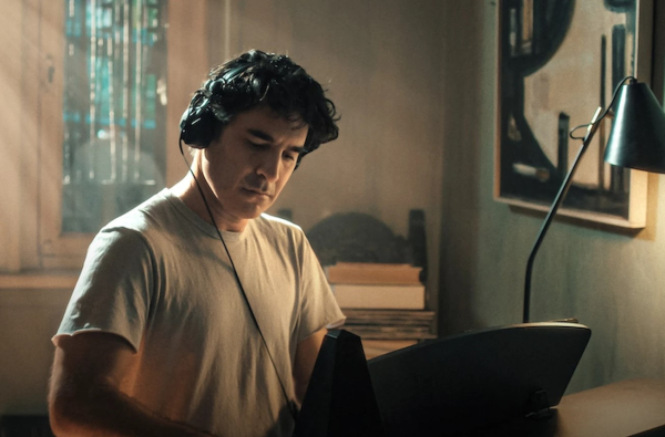 To «Maestro» στην κορυφή του ελληνικού Netflix