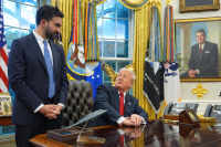 Τραμπ για Μαμντάνι: «Θα είναι ένας πραγματικά εξαιρετικός δήμαρχος»