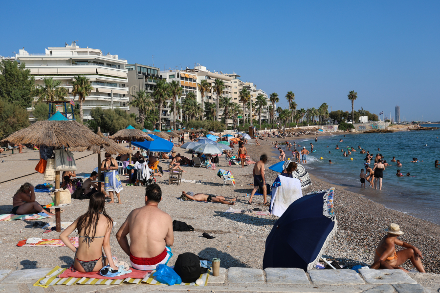 Καιρός: Μετά τις βροχές έρχονται τα 30άρια – Η πρόγνωση Ζιακόπουλου
