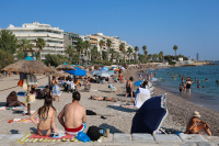Καιρός: Μετά τις βροχές έρχονται τα 30άρια – Η πρόγνωση Ζιακόπουλου