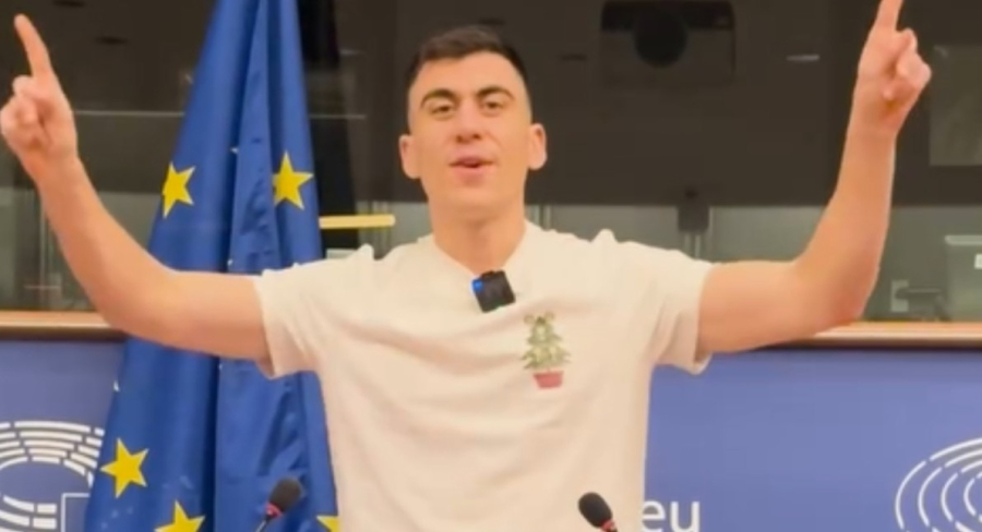 Χωρίς κάλυψη του ευρωκοινοβουλίου ο Φειδίας στην Μόσχα