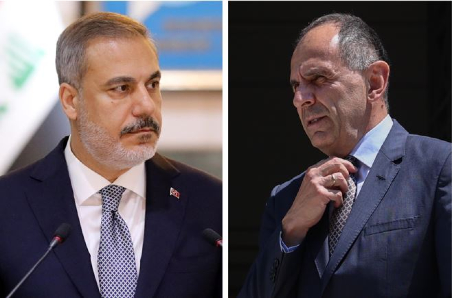 Τετ α τετ Γεραπετρίτη - Φιντάν στην Άγκυρα, «παράθυρο» για νέα συνάντηση Μητσοτάκη με Ερντογάν