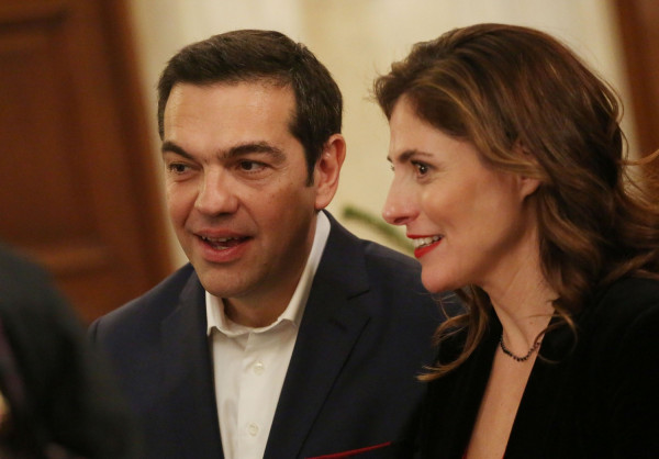 Στο Παρίσι για Πρωτοχρονιά ο Αλέξης Τσίπρας