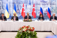 Ουκρανία- Ρωσία: Αυτό είναι το σχέδιο τριών σημείων μετά τις ειρηνευτικές συνομιλίες στην Κωνσταντινούπολη