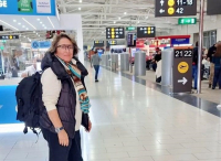 Από την ανεργία και το ταξί, σήμερα με δική της εταιρία: Μια γυναίκα - σύμβολο δύναμης και θέλησης μιλά στο Dnews