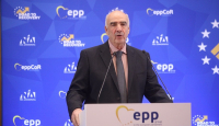 Βαγγέλης Μεϊμαράκης: «Όχι» στην κατάργηση της ομοφωνίας για την διεύρυνση της ΕΕ
