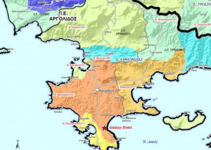 Κορονοϊός Ελλάδα: Περιοριστικά μέτρα μετακίνησης πολιτών στο Δήμο Ερμιονίδας λόγω COVID-19
