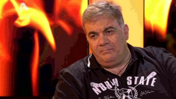 Δημήτρης Σταρόβας: Όταν η μητέρα μου έμεινε έγκυος, ο πατέρας μου εξαφανίστηκε (vid)