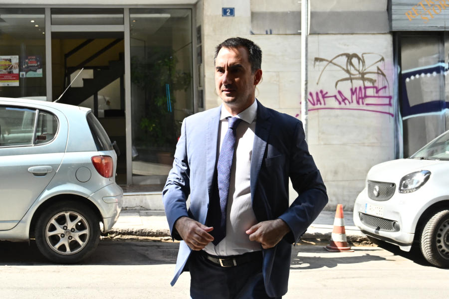 Τι είπε ο Χαρίτσης με Ανδρουλάκη, Φάμελλο, Ζωή για κοινές πρωτοβουλίες