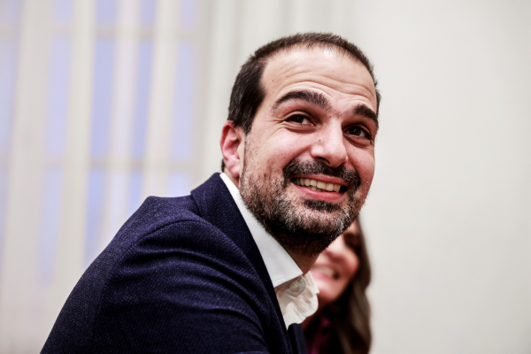 Ο Γαβριήλ Σακελλαρίδης αποκωδικοποιεί την παρέμβαση Αλέξη Τσίπρα - Ο ΣΥΡΙΖΑ είναι μια «μαύρη τρύπα»