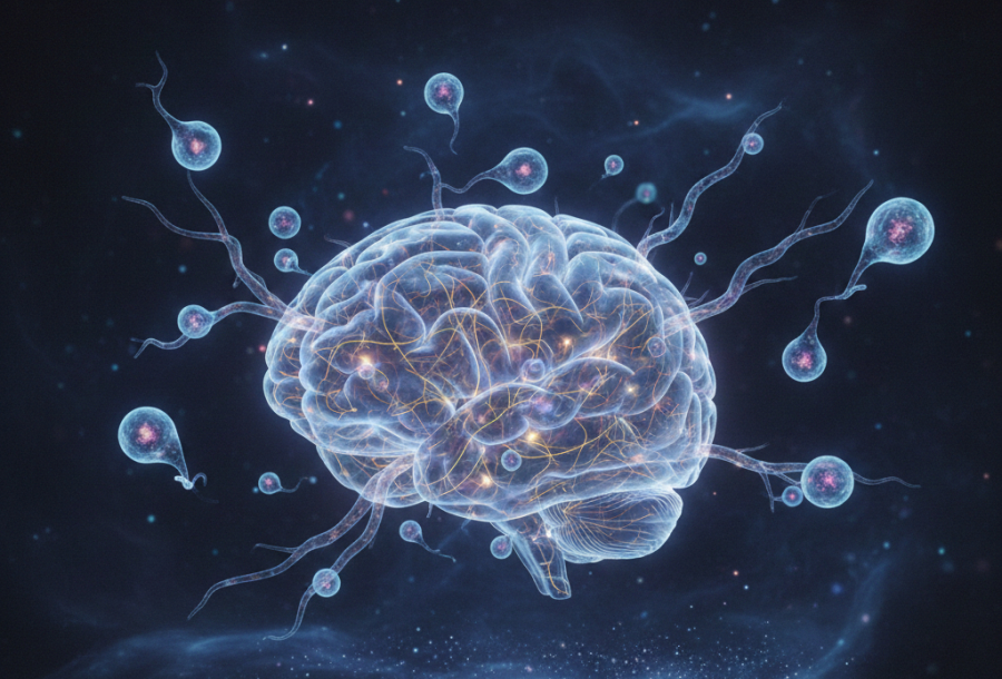 Αποκαλύφθηκε νέο είδος «κυτταρικών φαντασμάτων» που κυκλοφορούν στον εγκέφαλό μας
