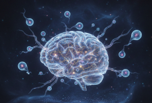 Αποκαλύφθηκε νέο είδος «κυτταρικών φαντασμάτων» που κυκλοφορούν στον εγκέφαλό μας