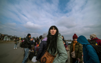 Ουκρανία: Η Ελλάδα υποδέχτηκε 869 πρόσφυγες το τελευταίο 24ωρο