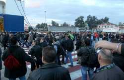 Χανιά: Σύσκεψη για τη μεταφορά αγροτικών προϊόντων στον Πειραιά