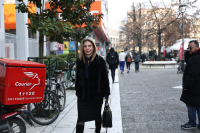 Καρυστιανού: «Κρατώ μικρό καλάθι για την ελληνική Δικαιοσύνη, κάποτε η δίκη για τα Τέμπη θα γίνει με ελεύθερους δικαστές»