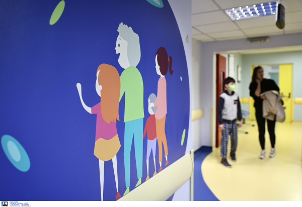 Νοσοκομείο Παίδων «Αγία Σοφία»: «Δυσλειτουργία στο ασανσέρ και όχι πτώση»