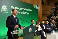 Ανδρουλάκης: 17 κοστολογημένες δεσμεύσεις του ΠΑΣΟΚ για τους συνταξιούχους