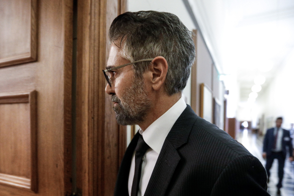 Δίκη Novartis: Μήνυση κατά Φρουζή από Τουλουπάκη και Ντζούρα