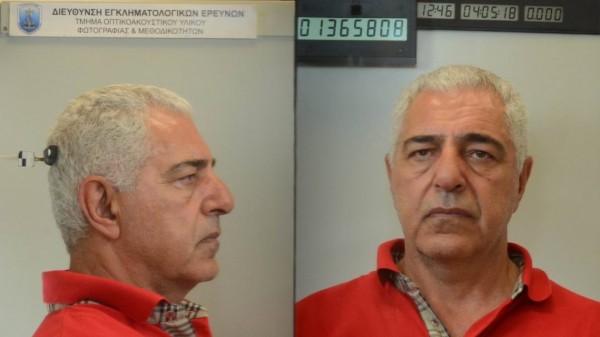 Ο "μηχανόβιος" της σπείρας αντικαρκινικών φαρμάκων παρίστανε τον ντελιβερά και πουλούσε αναβολικά