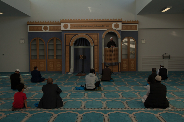 ΓΓ Θρησκευμάτων: Καταδικάζουμε την προσβολή του Τεμένους στην Ξάνθη