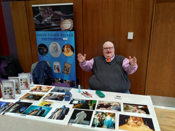 Πέθανε ο Simon Fisher-Becker, γνωστός για τους ρόλους του σe «Harry Potter» και «Doctor Who»