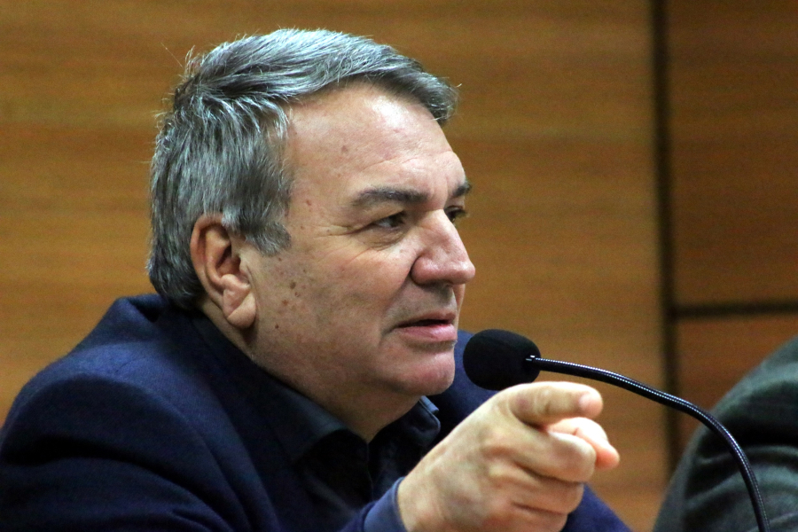 Νίκος Μπίστης για Κωνσταντοπούλου: Είναι απόλυτα συστημική