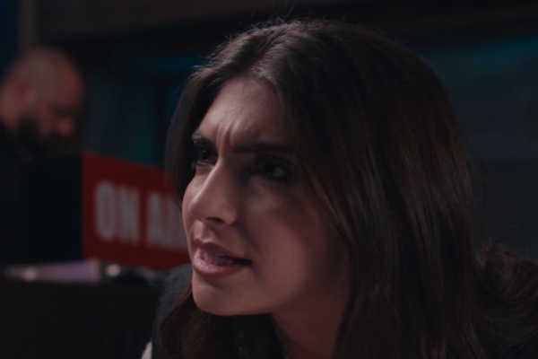 «Ταμπού»: Ο Έκτορας τσακώνεται άγρια με την Πέρσα (Βίντεο)