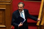 Οι λόγοι για την απουσία Σαμαρά από την ψηφοφορία για ΠΑΟΚ-Ξάνθη