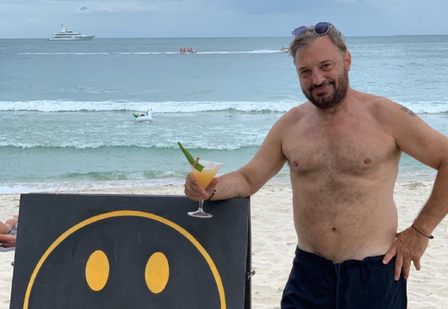 Έφυγε από τον Alpha ο Χρήστος Φερεντίνος -Σε ποιο κανάλι θα βρίσκεται από τη νέα σεζόν