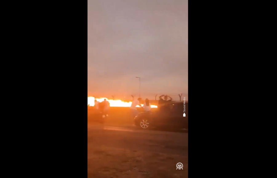 Συνετρίβη F-16 στην Πολωνία, σε πρόβα για αεροπορική επίδειξη (Βίντεο)