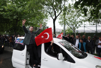 Εκλογές Τουρκία: Οδεύει προς τη νίκη ο Ερντογάν, προηγείται με 54%